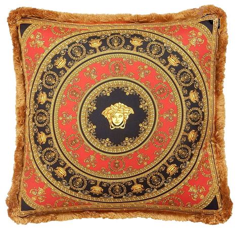 versace style pillows|versace pillows on sale.